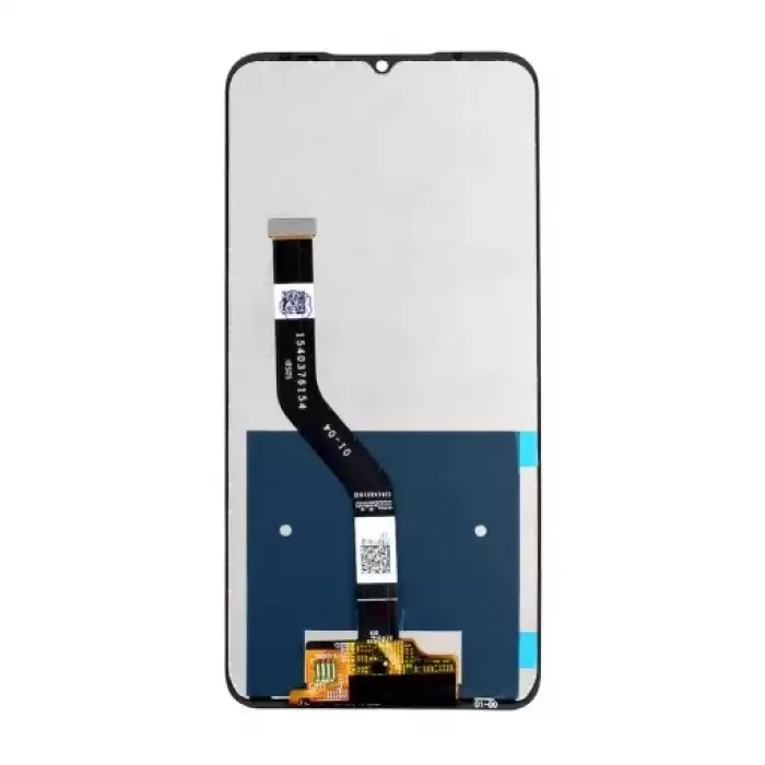Meizu Uyumlu Note 9 Lcd Ekran Dokunmatik Siyah Çıtasız Servis