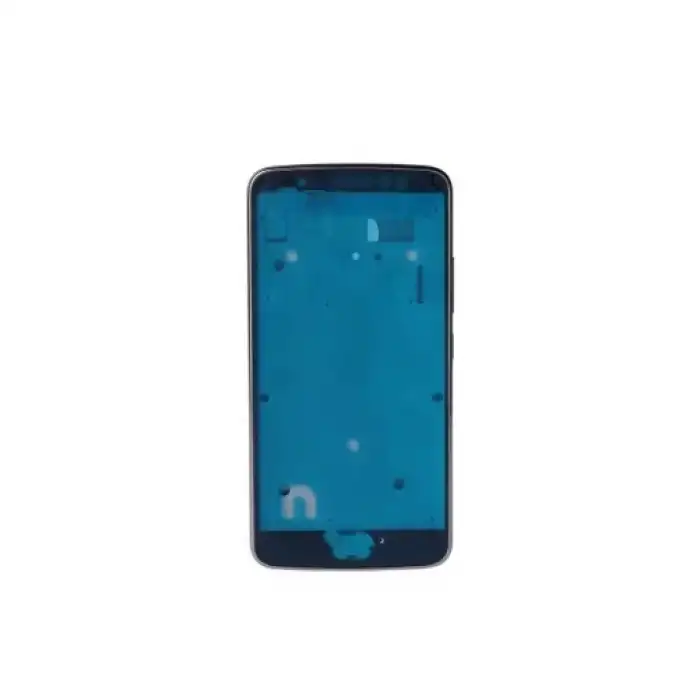 Motorola Uyumlu Moto E4 Kasa Kapak Gold