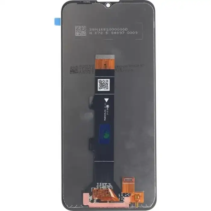 Motorola Uyumlu Moto G20 Lcd Ekran Dokunmatik Siyah Çıtasız Servis