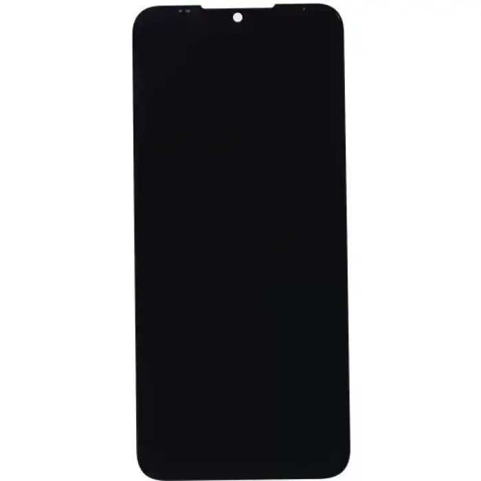 Motorola Uyumlu Moto G9 Lcd Ekran Dokunmatik Siyah Çıtasız Servis