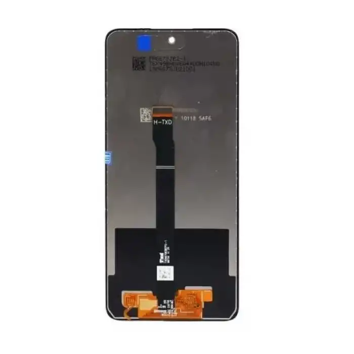 Omix Uyumlu X300 Lcd Ekran Dokunmatik Siyah Çıtasız