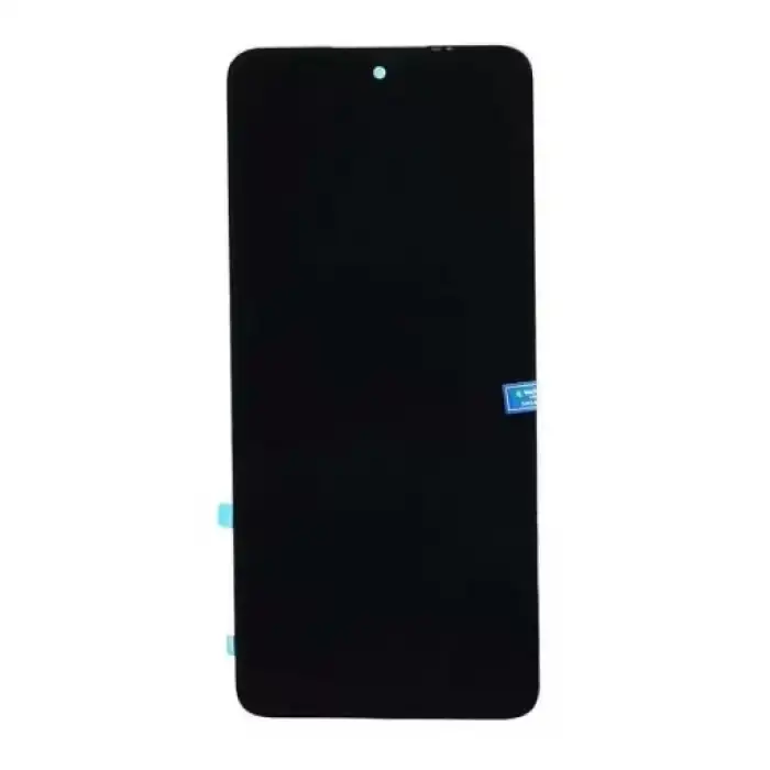 Omix Uyumlu X500 Lcd Ekran Dokunmatik Siyah Çıtasız