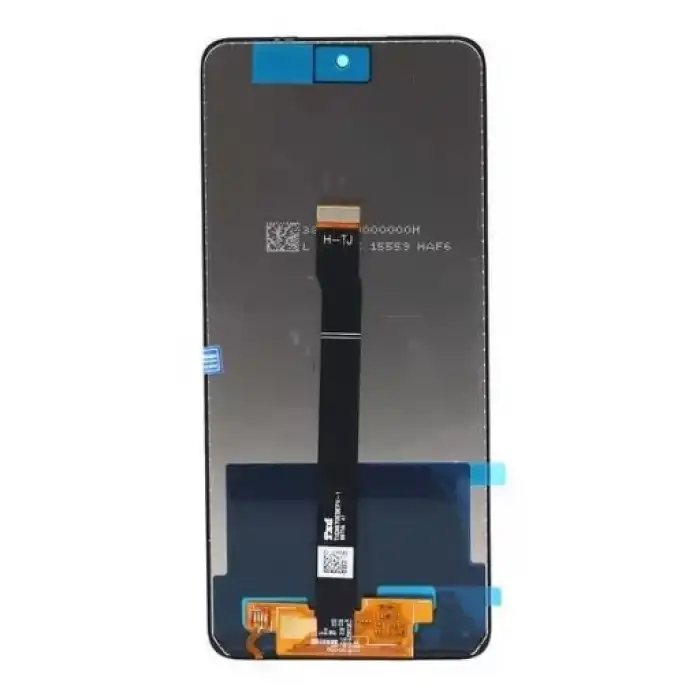 Omix Uyumlu X500 Lcd Ekran Dokunmatik Siyah Çıtasız