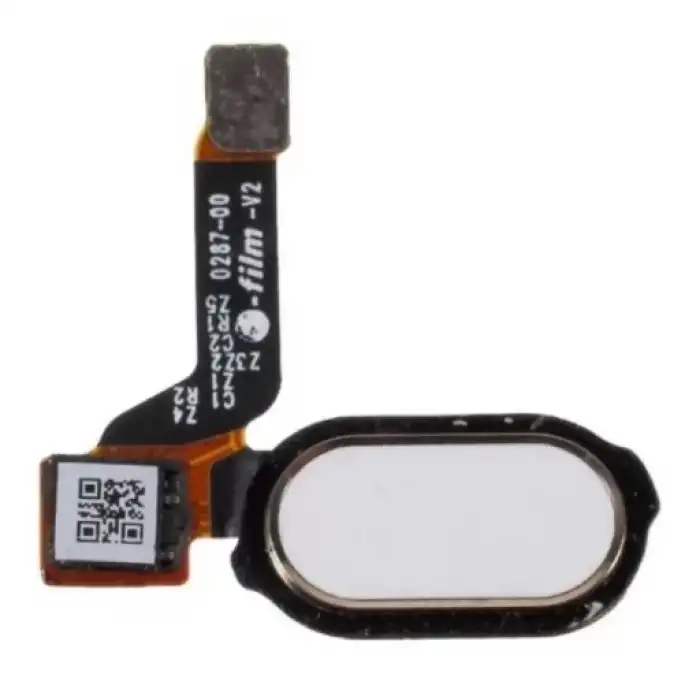 OnePlus Uyumlu 3 Home Tuş Bordu Filmi Beyaz