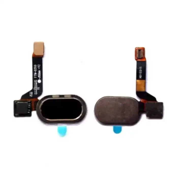 OnePlus Uyumlu 3 Home Tuş Bordu Filmi Siyah