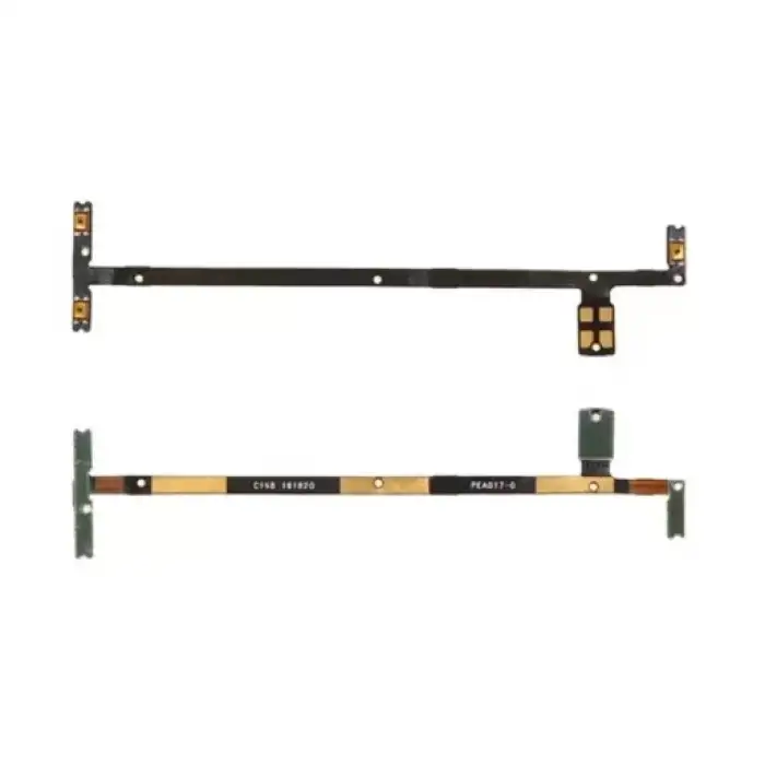 OnePlus Uyumlu 3 On Off Power Yan Ses Filmi Flex