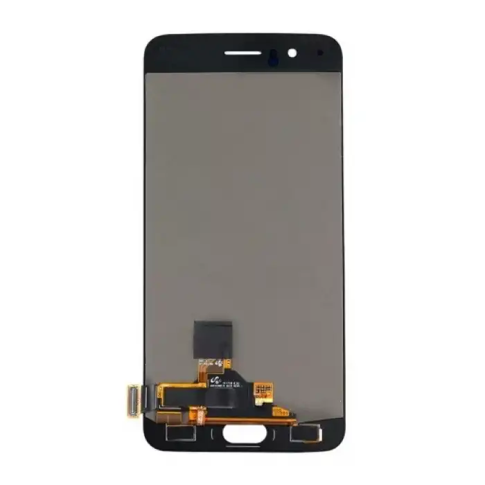 OnePlus Uyumlu 5 Lcd Ekran Dokunmatik Siyah Çıtasız Servis