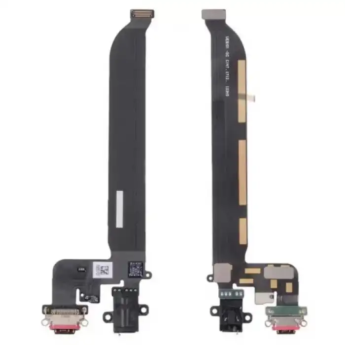 OnePlus Uyumlu 5 Şarj Ve Kulaklık Soketli Bord