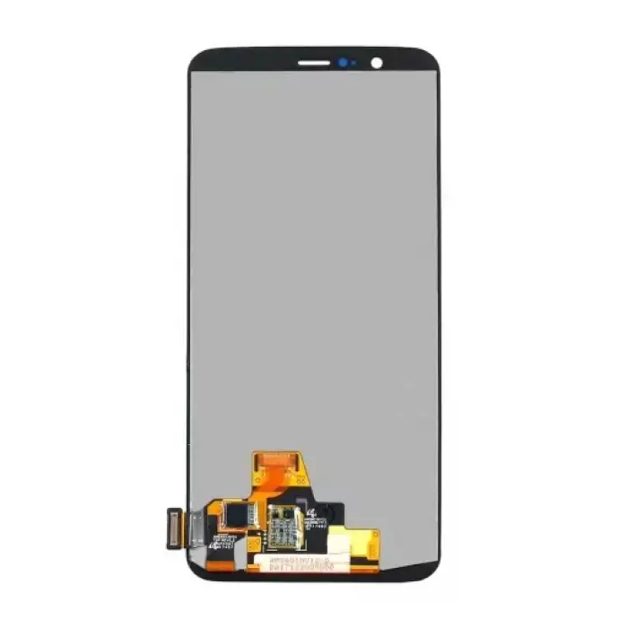 OnePlus Uyumlu 5T Lcd Ekran Dokunmatik Siyah Çıtasız Servis