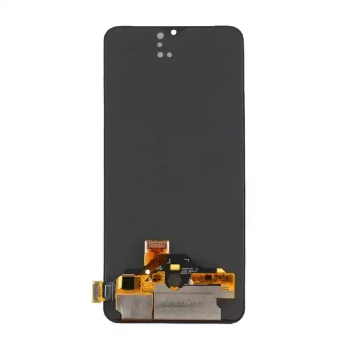 OnePlus Uyumlu 7 Lcd Ekran Dokunmatik Siyah Çıtasız Servis