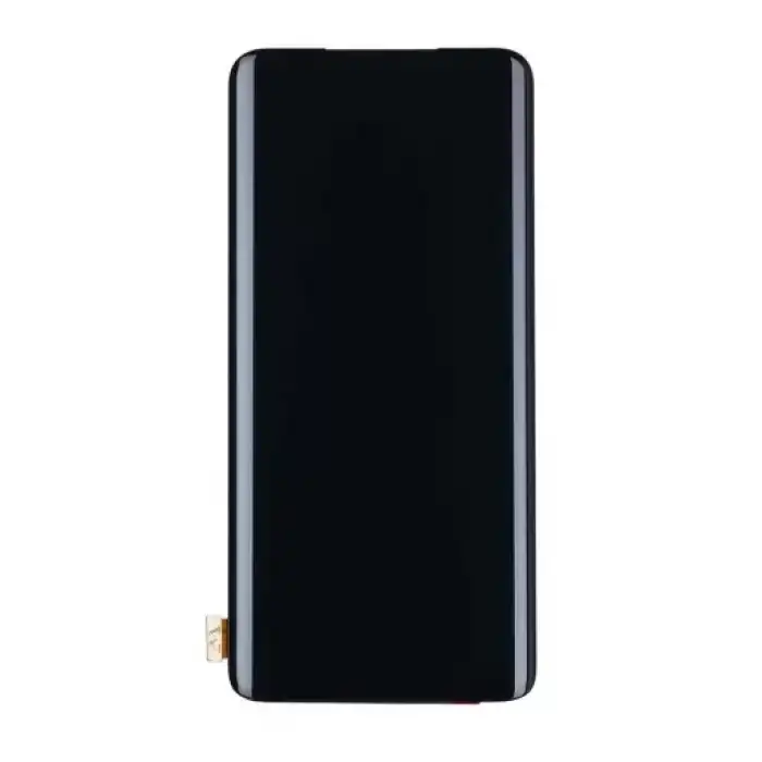 OnePlus Uyumlu 7T Pro Lcd Ekran Dokunmatik Siyah Çıtasız Servis