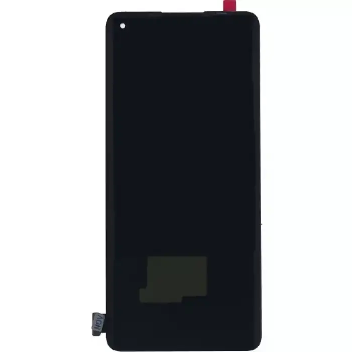 OnePlus Uyumlu 8 Lcd Ekran Dokunmatik Siyah Çıtasız Servis