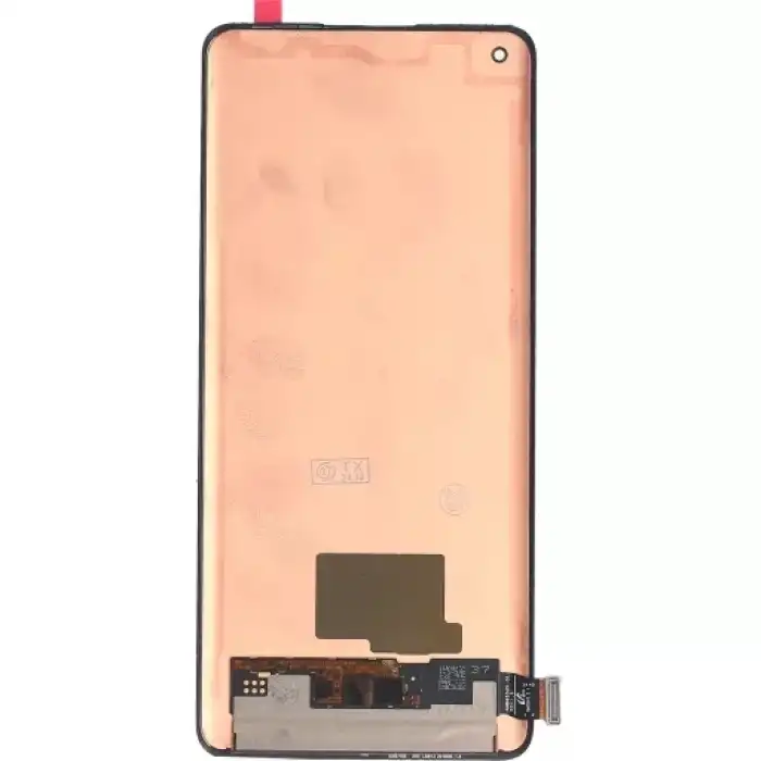 OnePlus Uyumlu 8 Lcd Ekran Dokunmatik Siyah Çıtasız Servis