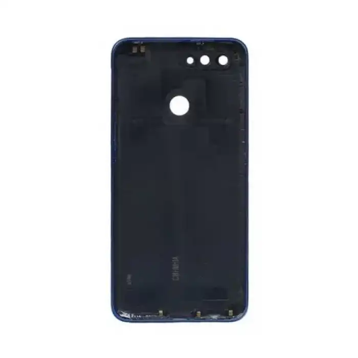 Oppo Uyumlu A12 Kasa Kapak Mavi