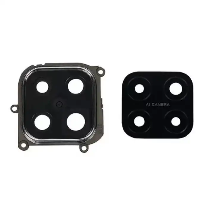 Oppo Uyumlu A15 Kamera Lensi Siyah