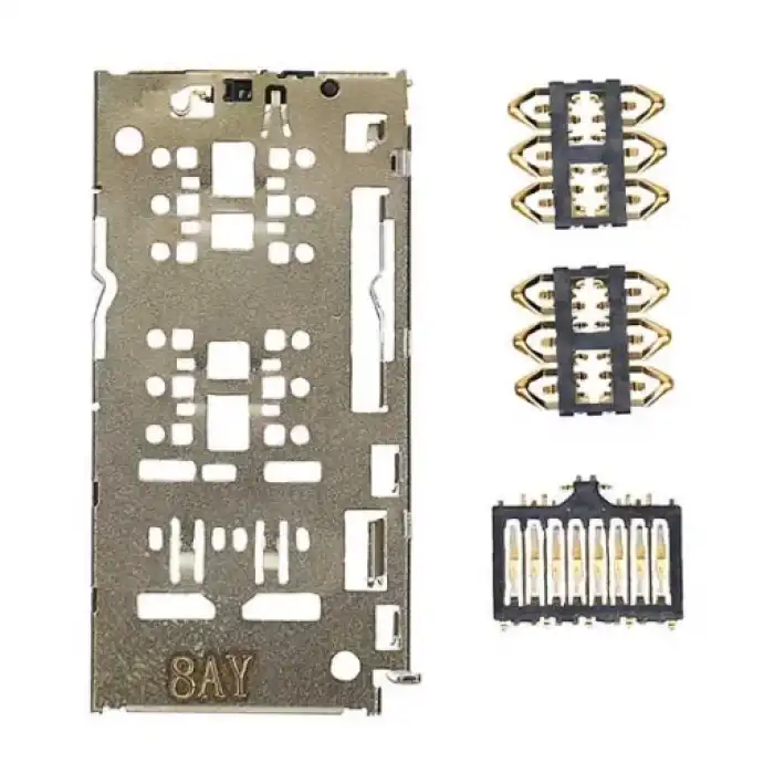 Oppo Uyumlu A15 Sim Kart Okuyucu