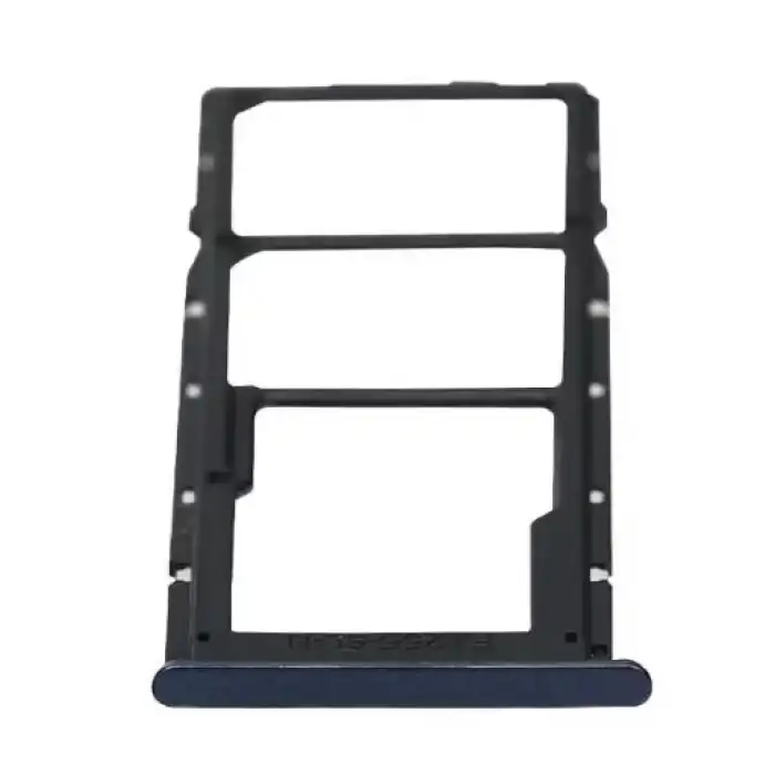 Oppo Uyumlu A15 Sim Kart Tepsisi Siyah