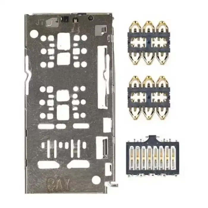 Oppo Uyumlu A15S Sim Kart Okuyucu