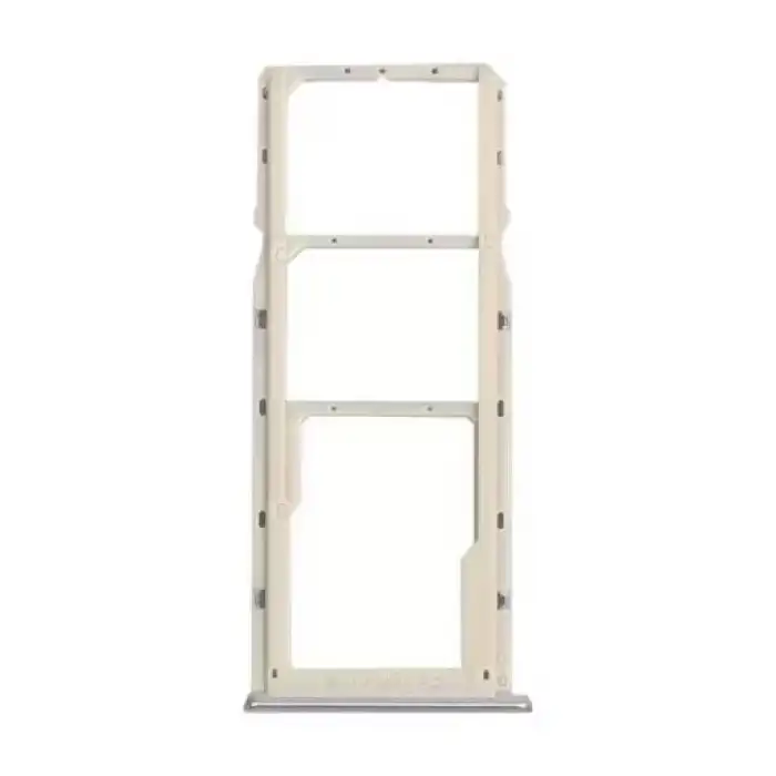 Oppo Uyumlu A15S Sim Kart Tepsisi Beyaz