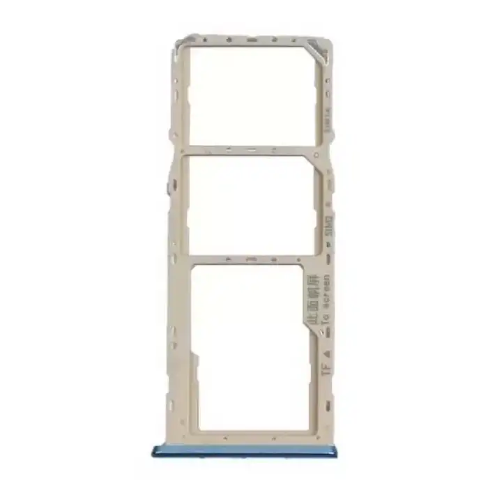 Oppo Uyumlu A15S Sim Kart Tepsisi Mavi