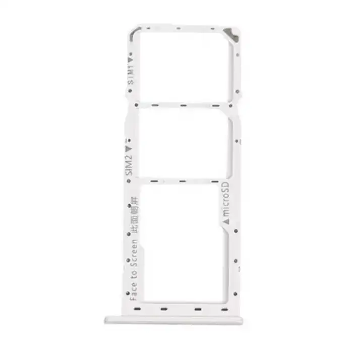 Oppo Uyumlu A31 2020 Sim Kart Tepsisi Beyaz