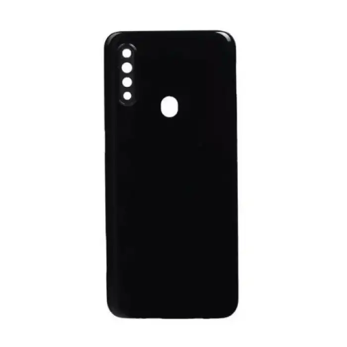 Oppo Uyumlu A31 Kasa Kapak Siyah