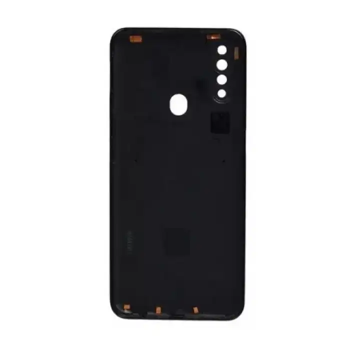 Oppo Uyumlu A31 Kasa Kapak Siyah