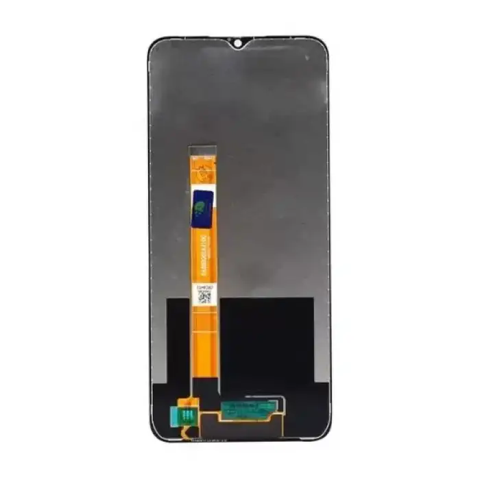 Oppo Uyumlu A5 2020 Lcd Ekran Dokunmatik Siyah Çıtasız Servis