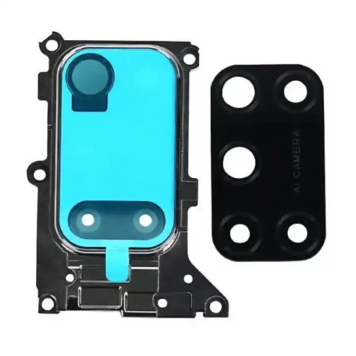 Oppo Uyumlu A52 Kamera Lensi Siyah