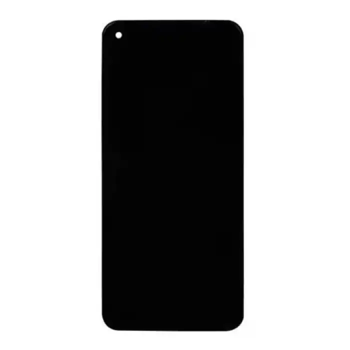 Oppo Uyumlu A52 Lcd Ekran Dokunmatik Siyah Çıtalı