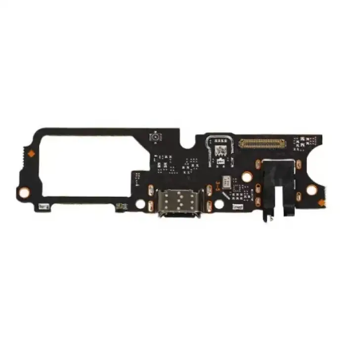 Oppo Uyumlu A52 Şarj Soketli Film Flex