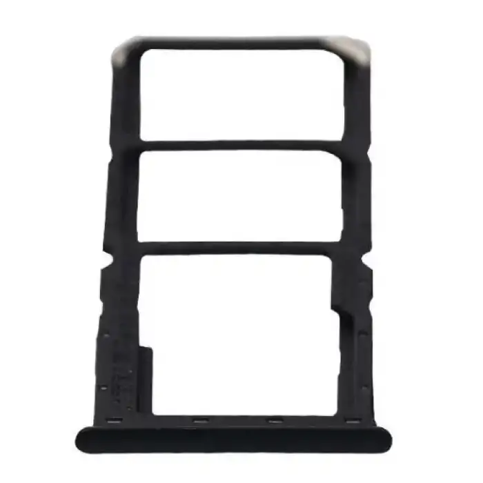 Oppo Uyumlu A52 Sim Kart Tepsisi Siyah