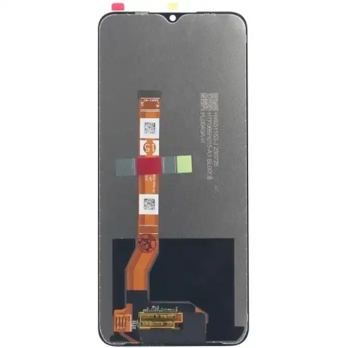 Oppo Uyumlu A57 Lcd Ekran Dokunmatik Siyah Çıtasız Servis