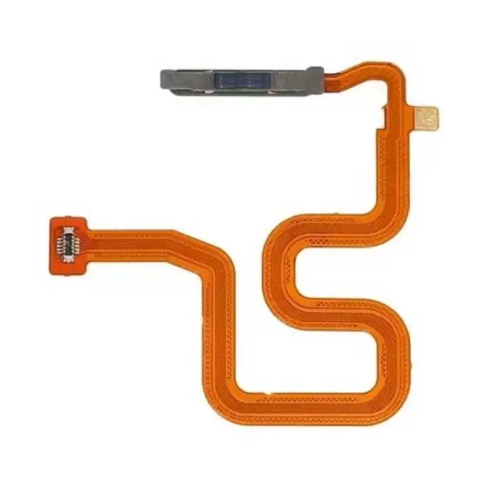 Oppo Uyumlu A72 Home Tuş Bordu Filmi Flex Yeşil