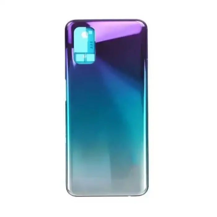 Oppo Uyumlu A72 Kasa Kapak Mor