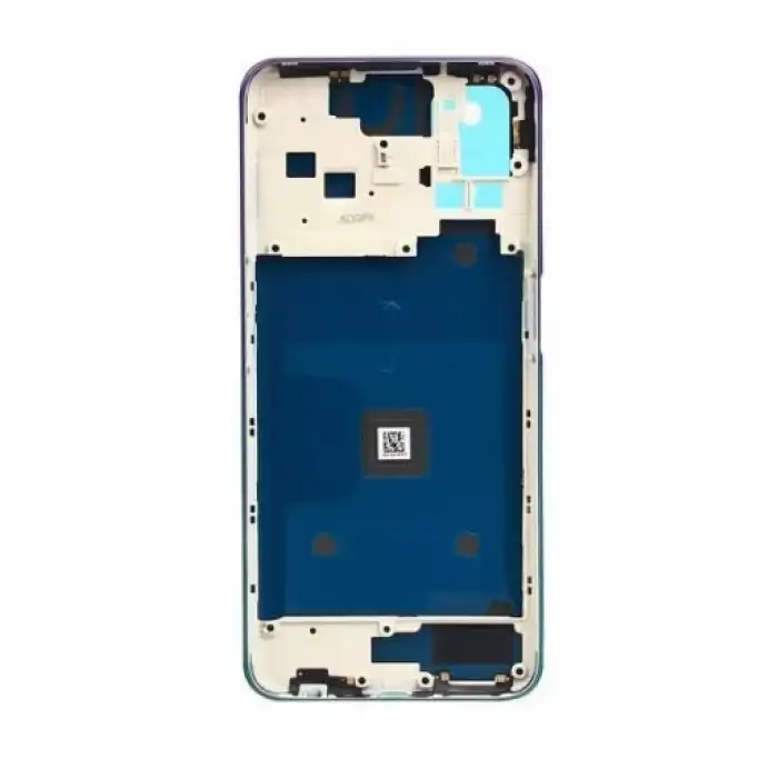 Oppo Uyumlu A72 Kasa Kapak Mor