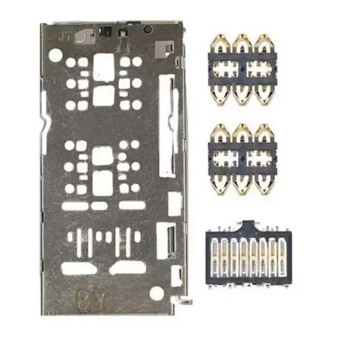 Oppo Uyumlu A72 Sim Kart Okuyucu