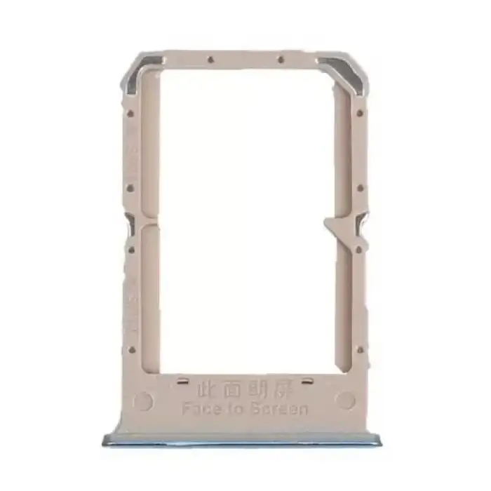 Oppo Uyumlu A72 Sim Kart Tepsisi Yeşil