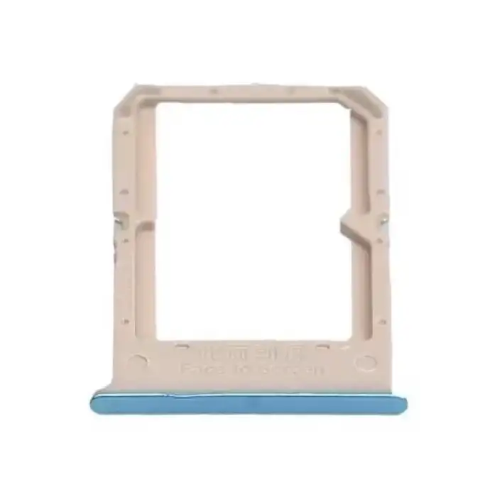 Oppo Uyumlu A72 Sim Kart Tepsisi Yeşil