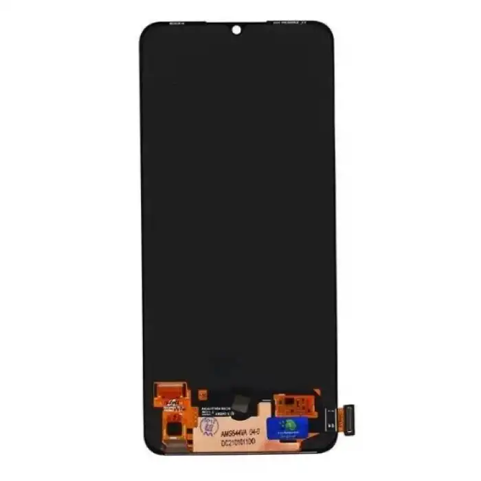 Oppo Uyumlu A73 2020 Lcd Ekran Dokunmatik Siyah Çıtasız Servis