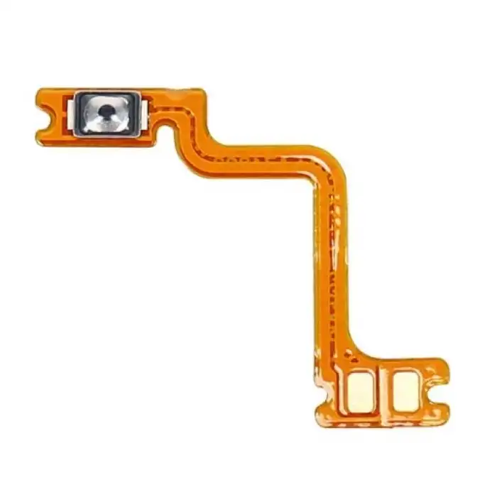 Oppo Uyumlu A73 2020 On Off Power Filmi Flex