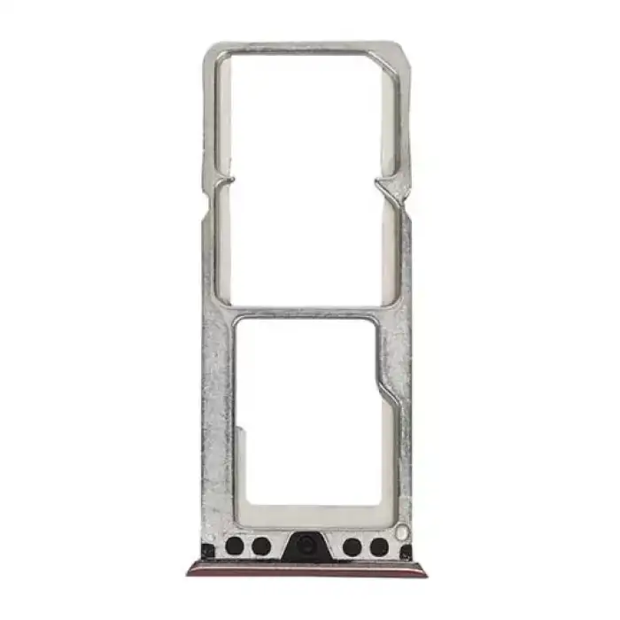 Oppo Uyumlu A73 2020 Sim Kart Tepsisi Beyaz