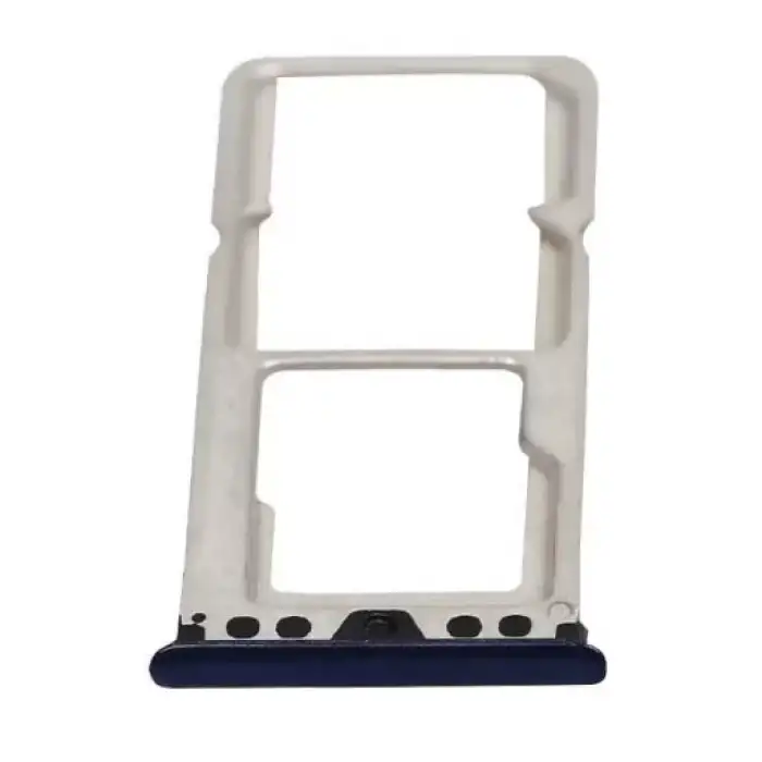 Oppo Uyumlu A73 2020 Sim Kart Tepsisi Mavi