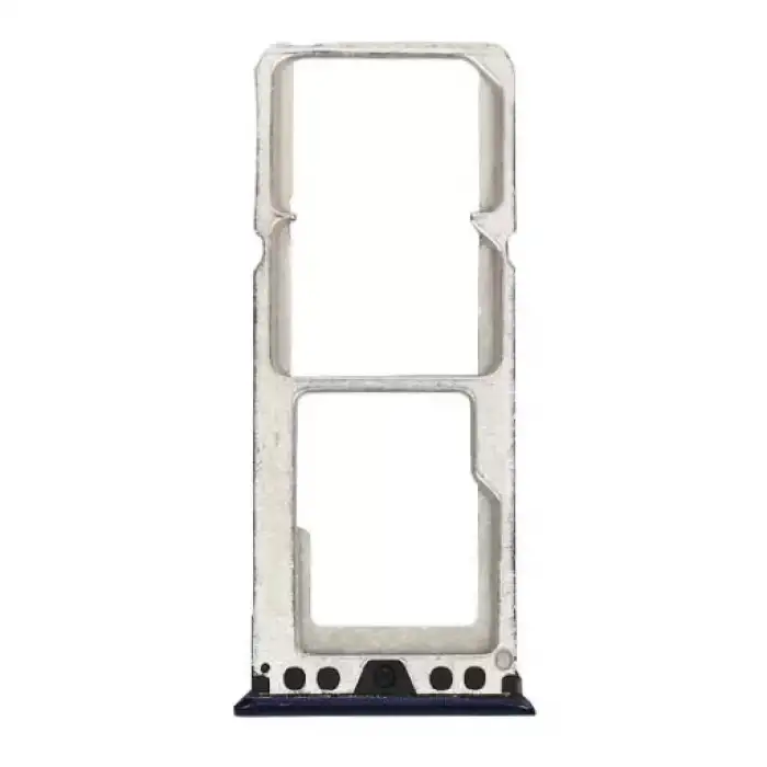 Oppo Uyumlu A73 2020 Sim Kart Tepsisi Mavi