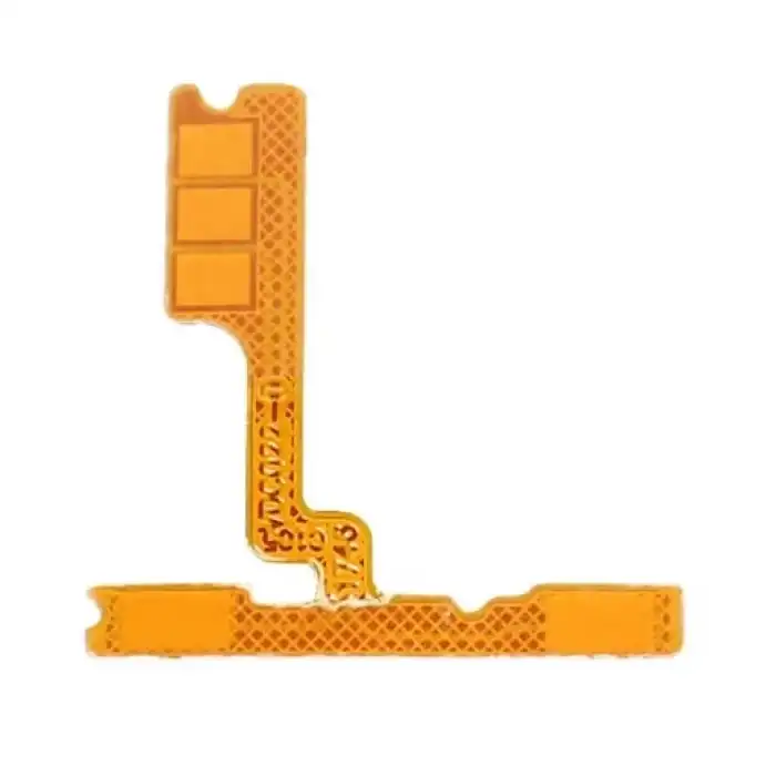 Oppo Uyumlu A73 2020 Yan Ses Filmi Flex