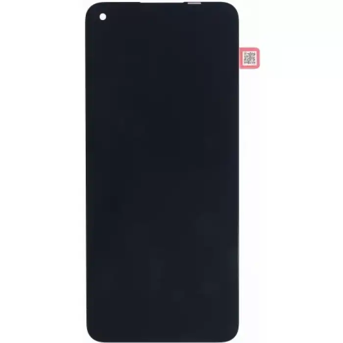Oppo Uyumlu A76 Lcd Ekran Dokunmatik Siyah Çıtasız Servis