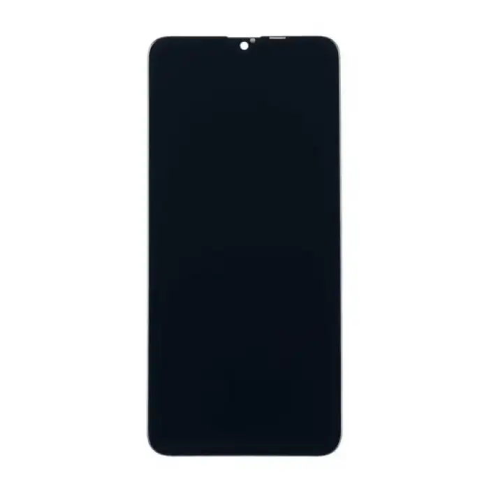 Oppo Uyumlu A7X Lcd Ekran Dokunmatik Siyah Çıtasız