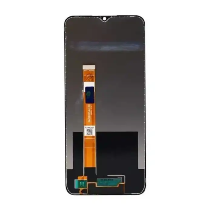 Oppo Uyumlu A9 2020 Lcd Ekran Dokunmatik Siyah Çıtasız Servis