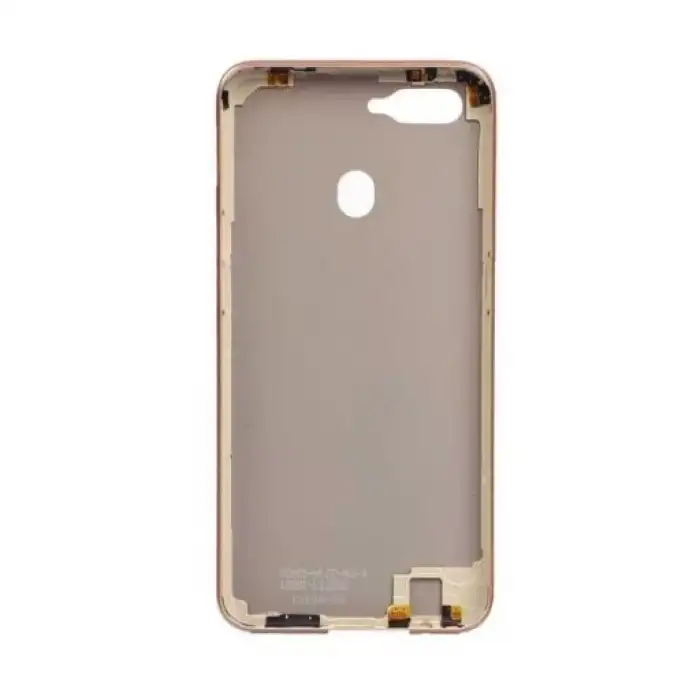 Oppo Uyumlu Ax7 Arka Kapak Pembe