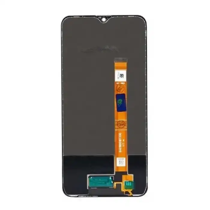 Oppo Uyumlu Ax7 Lcd Ekran Dokunmatik Siyah Çıtasız Servis